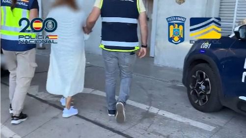 Doce detenidos por robar a personas mayores con el método del 