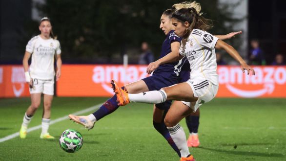 Liga de Campeonas. El Real Madrid gana altura en la casa del PSG