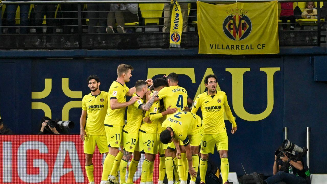 El Villarreal estalla contra LaLiga por cancelarse su duelo ante el Barcelona en Miami