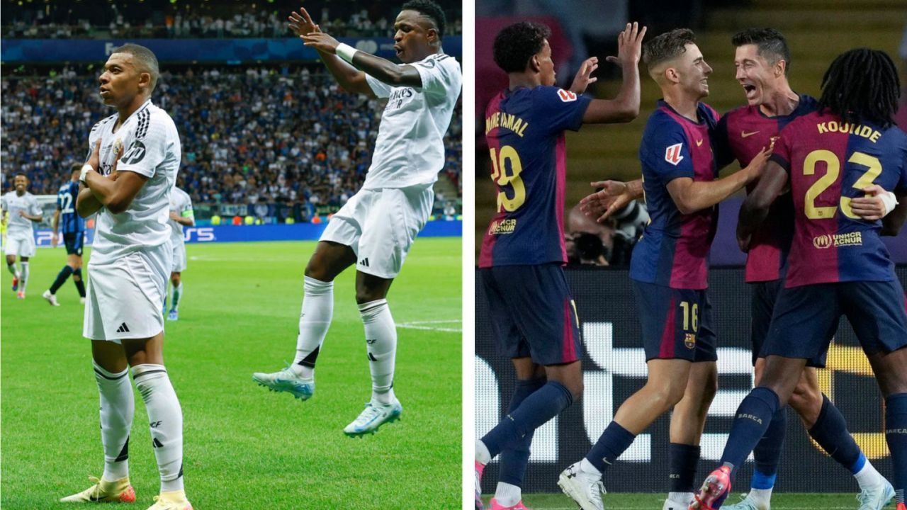 LaLiga. Clásico por el liderato: alineaciones confirmadas