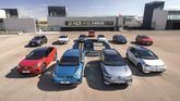 Volkswagen triplica sus ventas CERO antes de la llegada de los urbanos Made in Spain