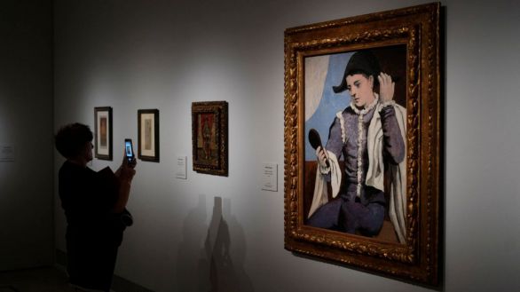 El Museo Thyssen muestra la conexión entre la obra de Picasso y Klee