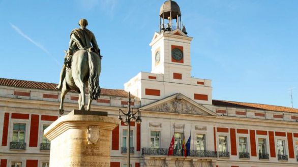 El Gobierno de Ayuso recurre la declaración de la Real Casa de Correos como Lugar de Memoria Democrática