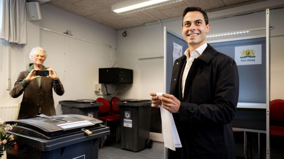 Los liberales progresistas ganan los comicios en Países Bajos, que castigan a la actual coalición de centro y extrema derecha