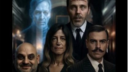 'Miércoles J. Montero', 'Bábalos' e 'Infeliz Bolaños': el PP retrata a la 'Familia Sánchez' por Halloween