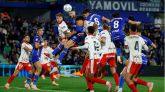 LaLiga. El Getafe mantiene colista al Girona