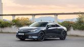 El regreso del Honda Prelude: coupé híbrido con diseño elegante y conducción apasionante