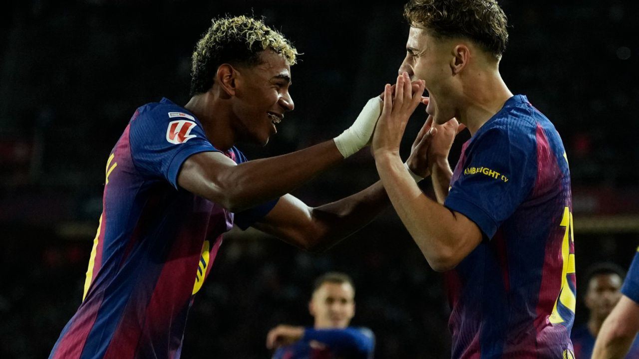 LaLiga. El Barcelona recupera la sonrisa batiendo a un Elche valiente