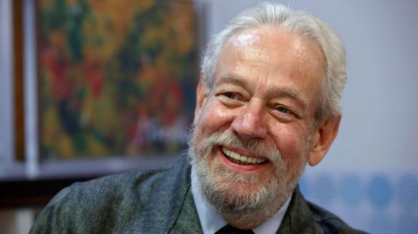 El escritor mexicano Gonzalo Celorio, Premio Cervantes 2025