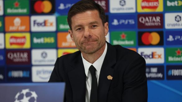 Xabi Alonso vuelve a Anfield: 