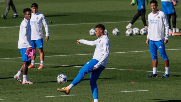 Liga de Campeones. El Madrid quiere vengarse del Liverpool: estos son los onces