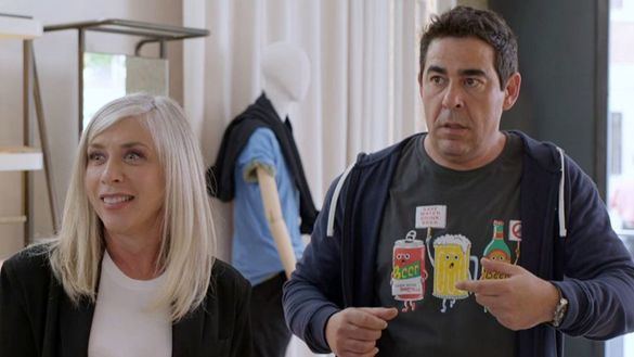 La que se avecina lidera en su regreso a Telecinco