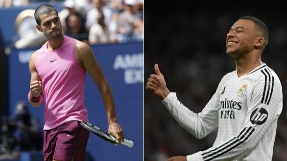 Guía de las retransmisiones deportivas del fin de semana | LaLiga y tenis