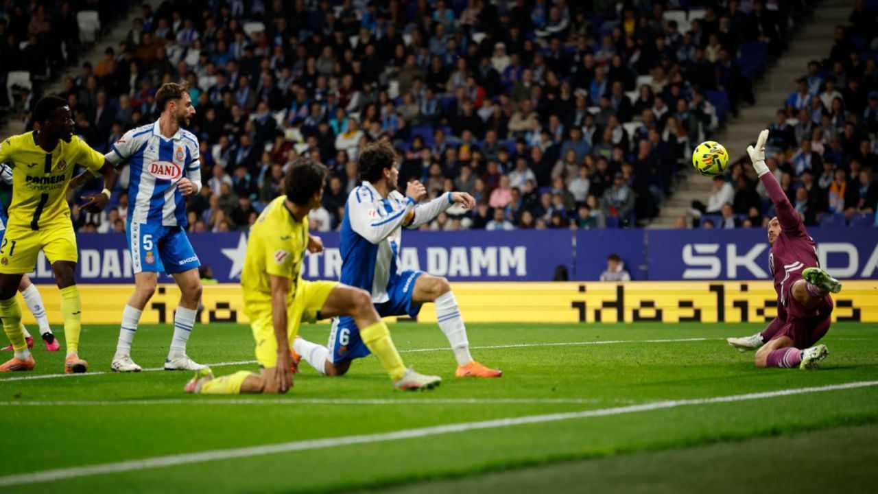 LaLiga. El Villarreal retoma su ritmo en España desde Cornellá