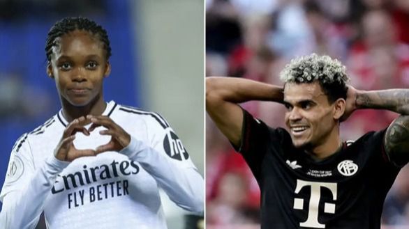 Los golazos de la madridista Linda Caicedo y Luis Díaz que han dado la vuelta al mundo