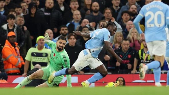 Premier League. El City golea al Liverpool y confirma que está de vuelta