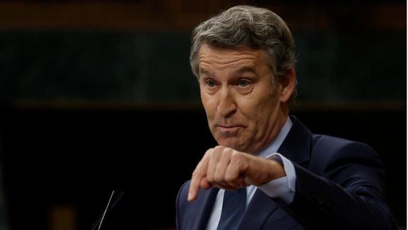 Feijóo, a Sánchez: 