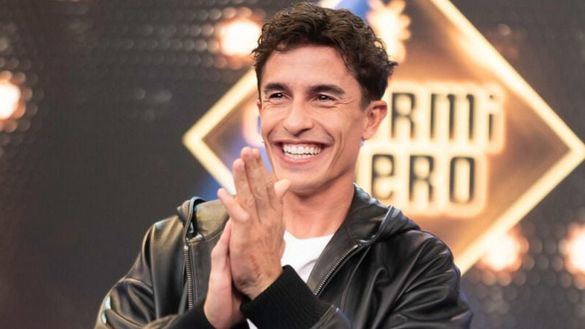 El Hormiguero recupera el liderato con Marc Márquez