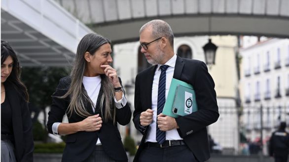 Junts afea a Sánchez que se tome cinco días de reflexión 