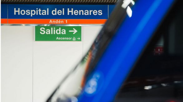 La Línea 7B de Metro de Madrid reabre el 22 de noviembre