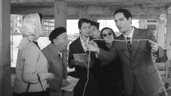 París dedica a Berlanga el mayor ciclo dedicado a su cine hasta la fecha