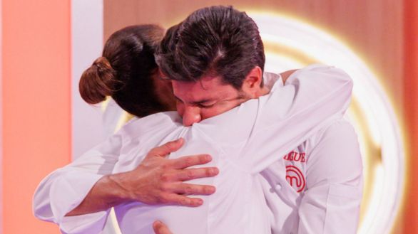 La 1 pincha con la final de MasterChef Celebrity