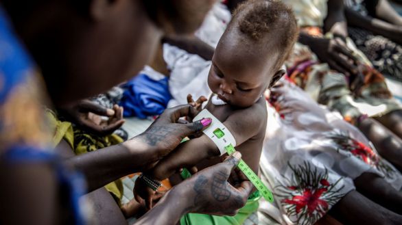 Un estudio de ISGlobal alerta del impacto en los recortes de la ayuda global