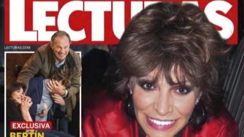 Las portadas de las revistas del corazón: Encarnita Polo, estrangulada mientras dormía