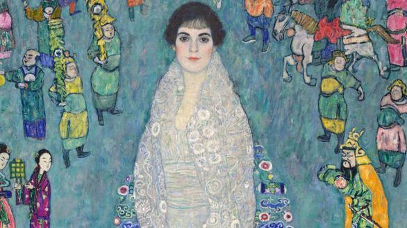 Un Klimt se vende por 236 millones y ya es la obra más cara de arte moderno