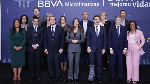 La Reina Letizia defiende que la tecnología es clave en el desarrollo y bienestar social