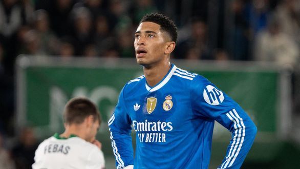 LaLiga. El Elche proclama la crisis del Real Madrid de Xabi Alonso