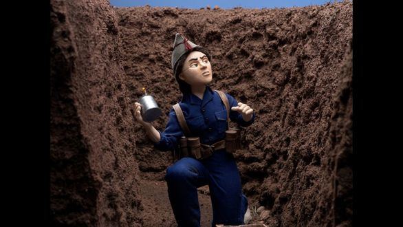 Pangur Animation triunfa en los Premios Lola Gaos con el cortometraje Carmela