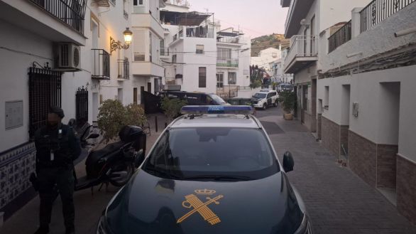 Cuatro miembros de una familia mueren por inhalación de gas en su vivienda de Málaga