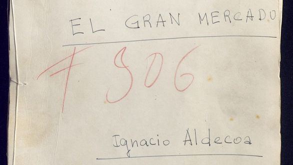 Descubren dos obras de Ignacio Aldecoa en el centenario de su nacimiento