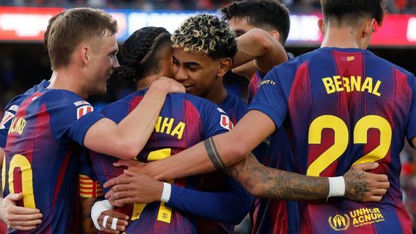 LaLiga. El Barcelona vuelve a ser líder tras remontar al Alavés