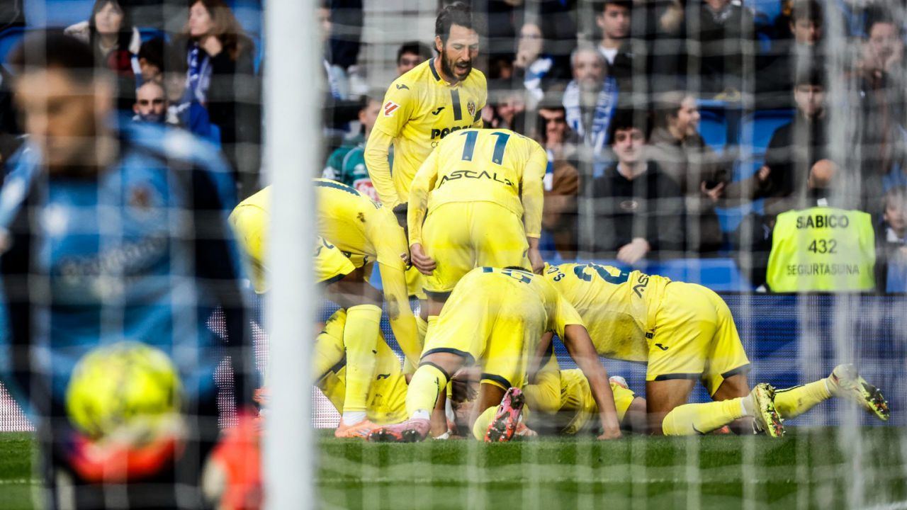 LaLiga. El Villarreal reina en la locura ante la Real Sociedad