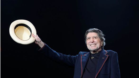 Sabina se despide de Madrid: "Un adiós enormemente agradecido"