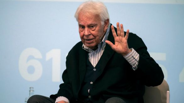 Felipe González: cuestionar la Justicia pone en riesgo el Estado de derecho