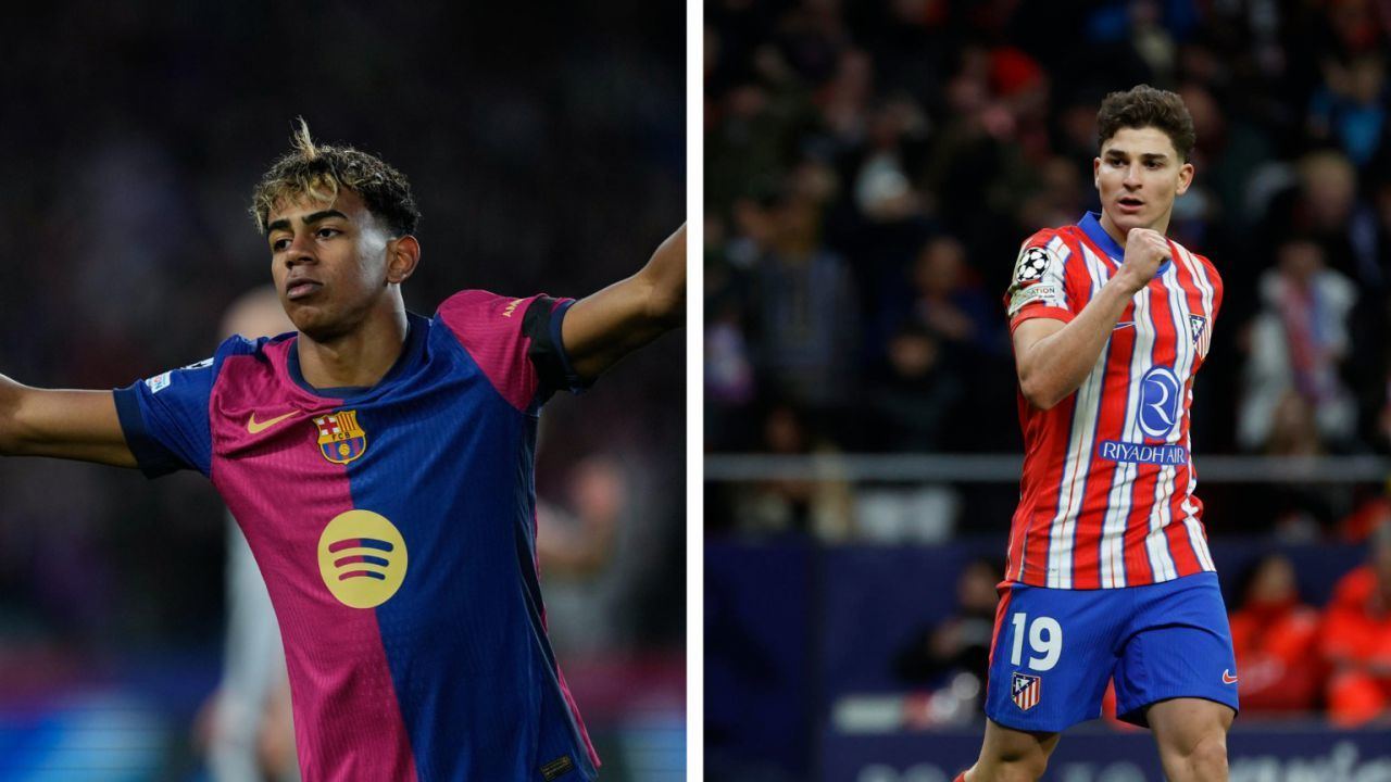 LaLiga. El mejor Atlético reta al líder en Barcelona