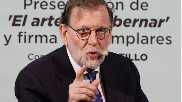 Rajoy se desahoga contra Sánchez: 