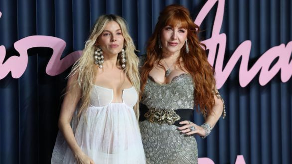 Sienna Miller anuncia su tercer embarazo