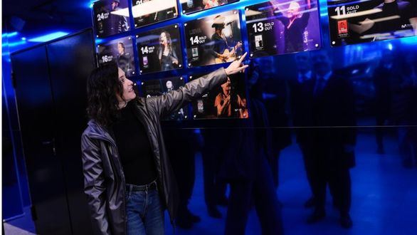 Ayuso anuncia la ampliación del Movistar Arena: será el recinto de mayor aforo de España