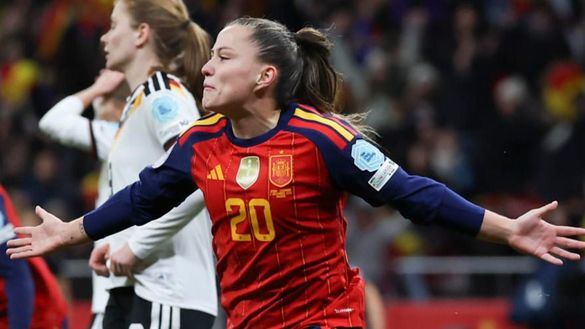 España gana la Liga de Naciones ante 2 millones de espectadores