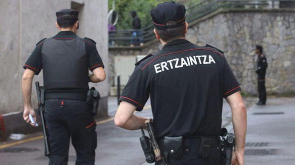 Los Fiscales Progresistas rechazan la estadística de detenidos según su origen que propone la Ertzaintza