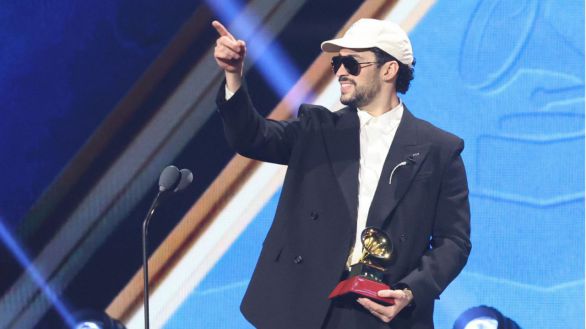 Bad Bunny fue el artista más escuchado en España y en el mundo en Spotify en 2025