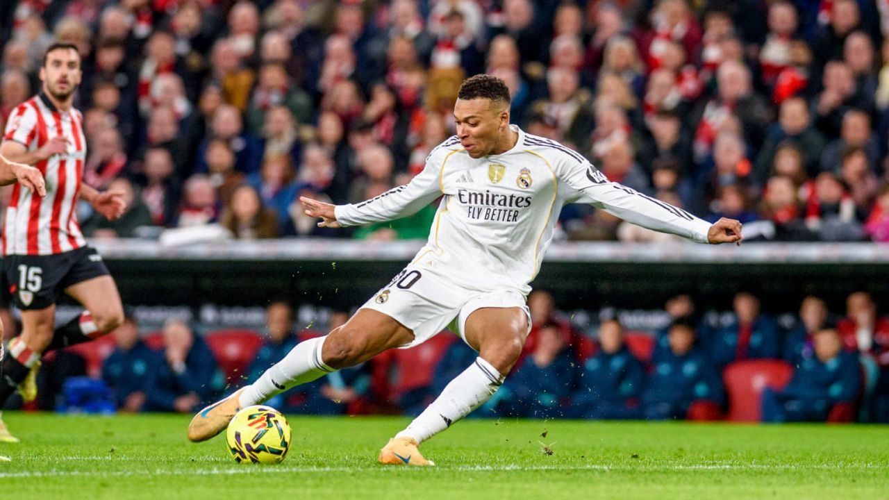 LaLiga. El Real Madrid despierta en San Mamés y arrasa al Athletic