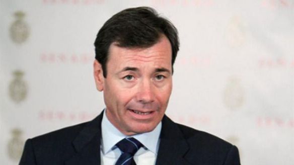 Tomás Gómez, exdirigente del PSOE: 