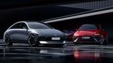 Hyundai renueva el Ioniq 6 y pone en valor la berlina eléctrica
