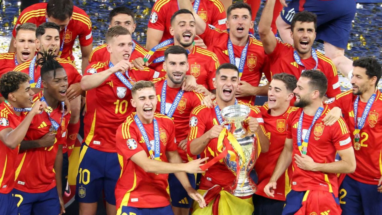 Ya Se Conoce El Calendario Del Mundial 2026 Cu ndo Debuta Espa a Ya Se Conoce El Calendario Del Mundial 2026 Cu ndo Debuta Espa a