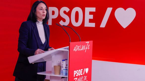 El PSOE intenta apagar el incendio de las denuncias a Salazar aludiendo a un protocolo que las borra para preservar la intimidad